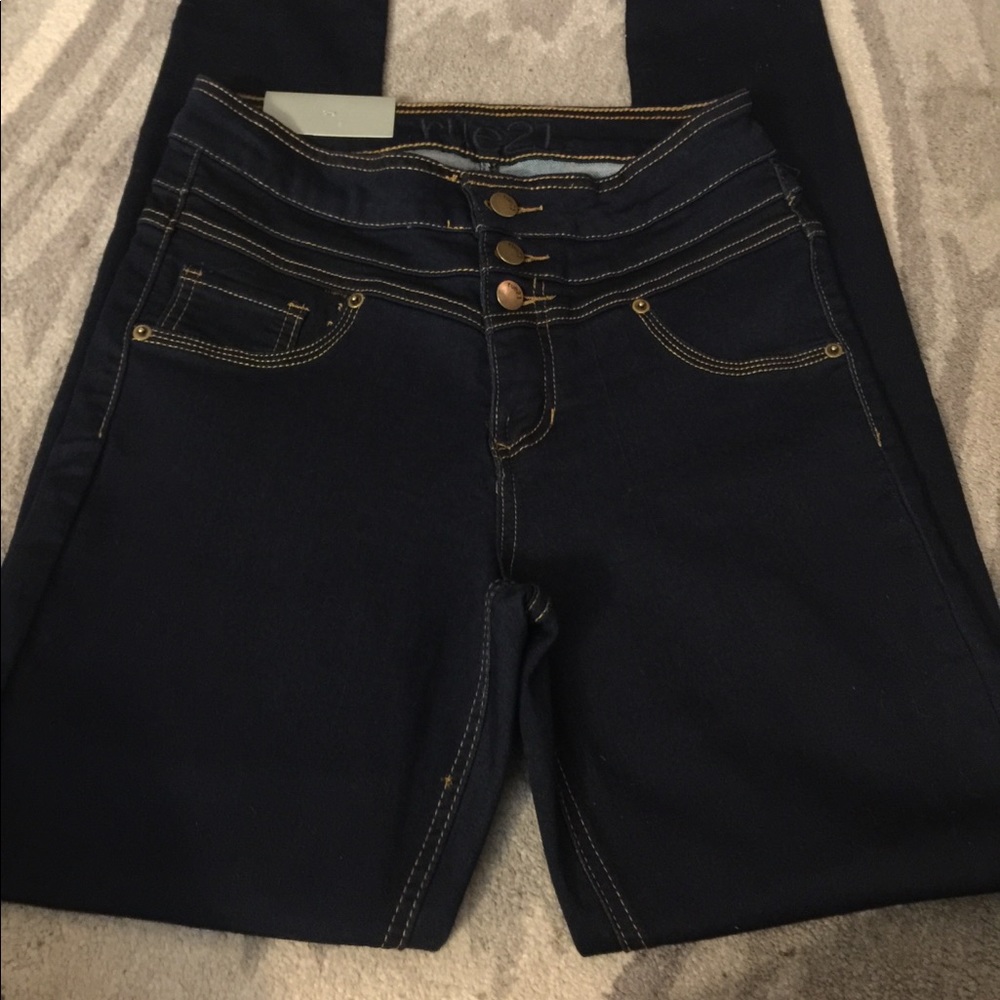 NWT High waist Jeggings 9/10R